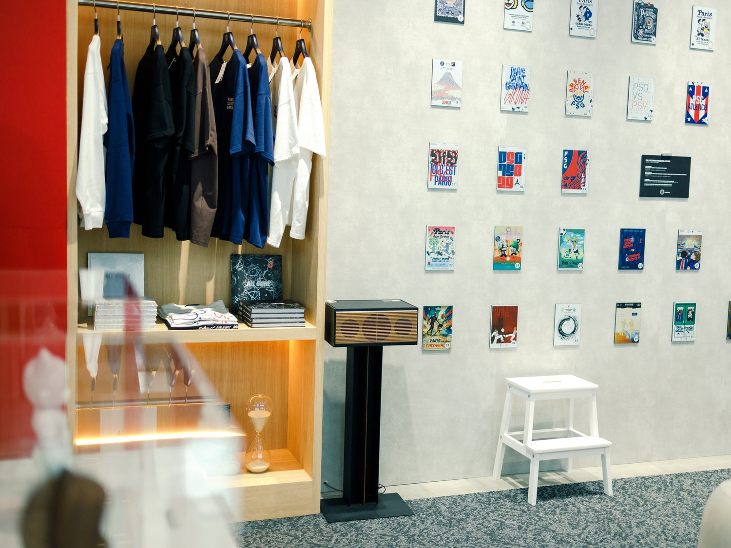 PSG à Tokyo : Ici C'est Paris La Maison Tokyo, quand Paris rencontre l'âme de Shibuya avec le son de La Boite concept