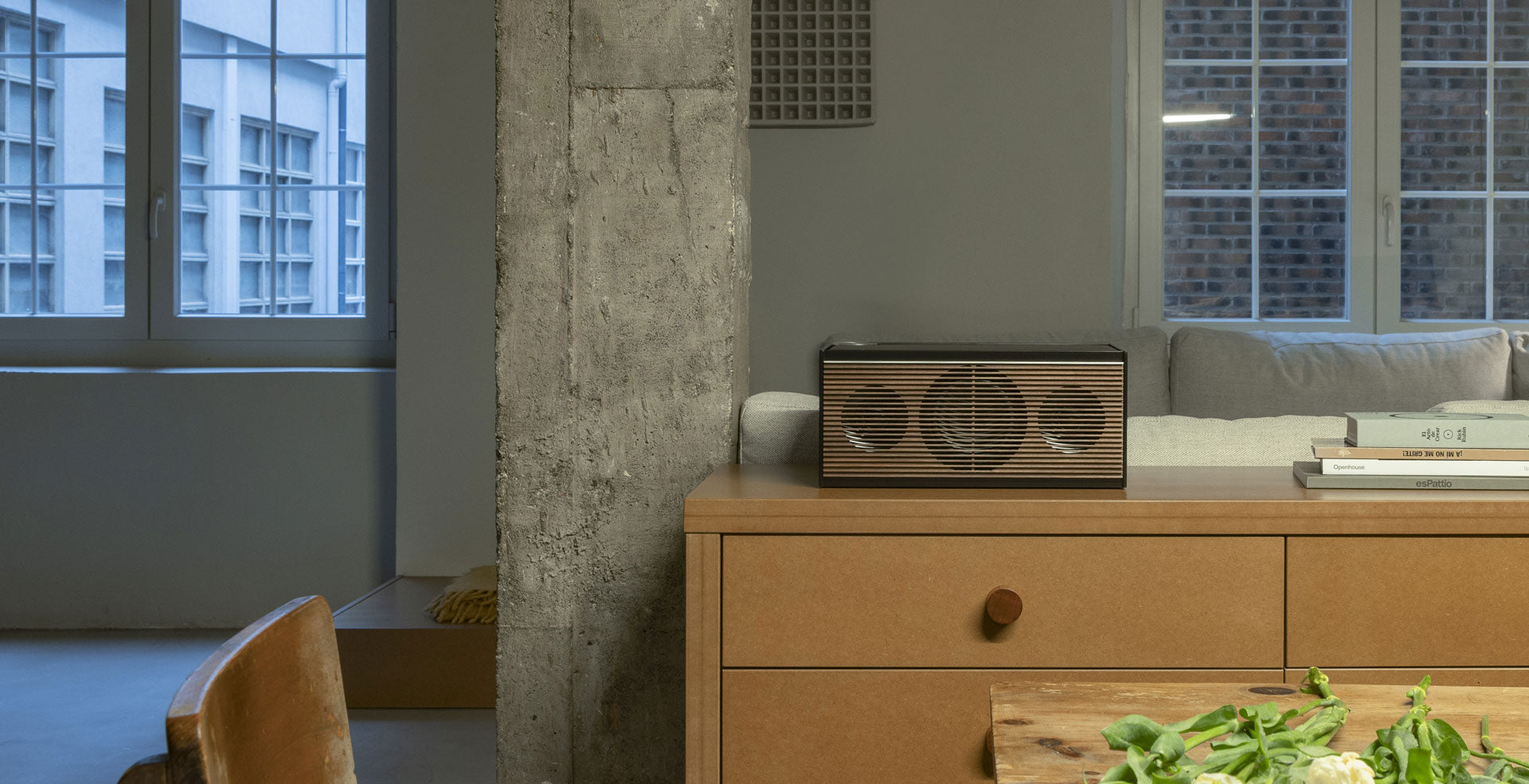 Hi-Fi-Lautsprecher La Boite concept