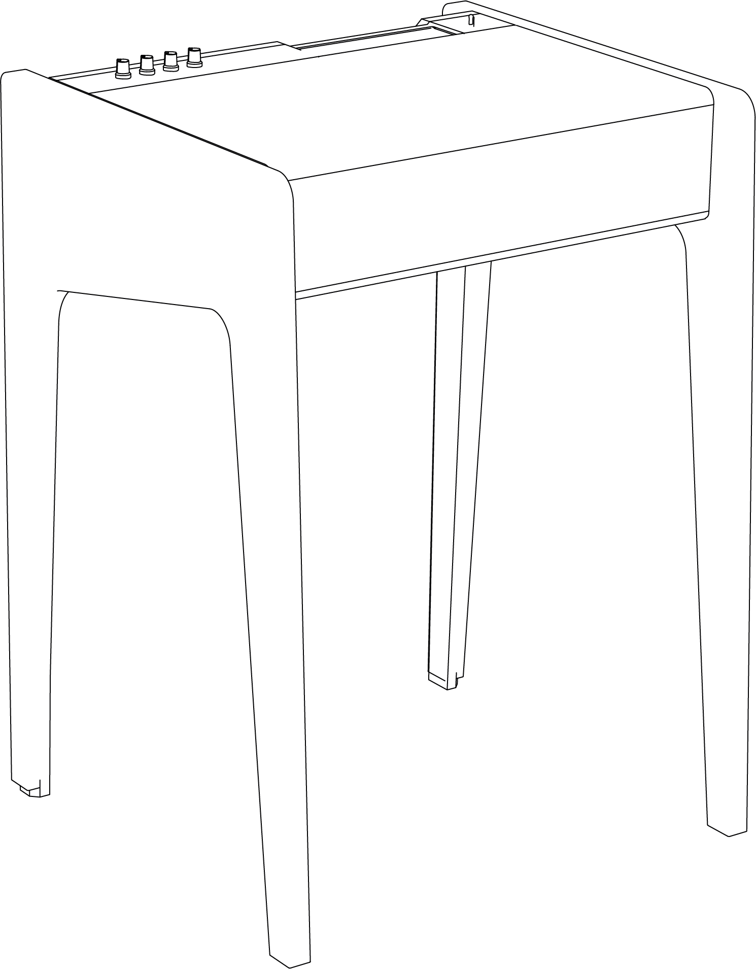 LD speaker