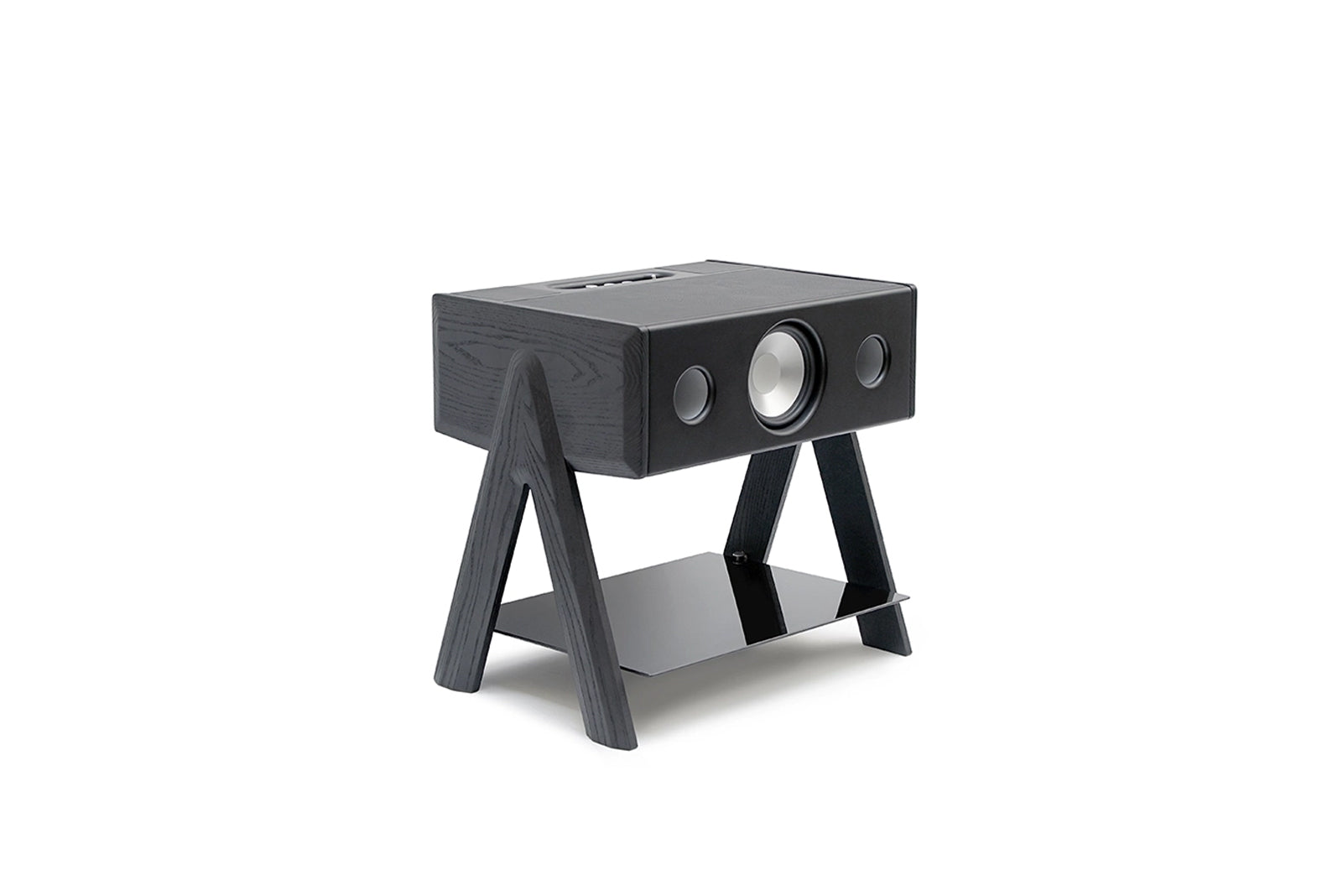 Cube LW nero ricondizionato