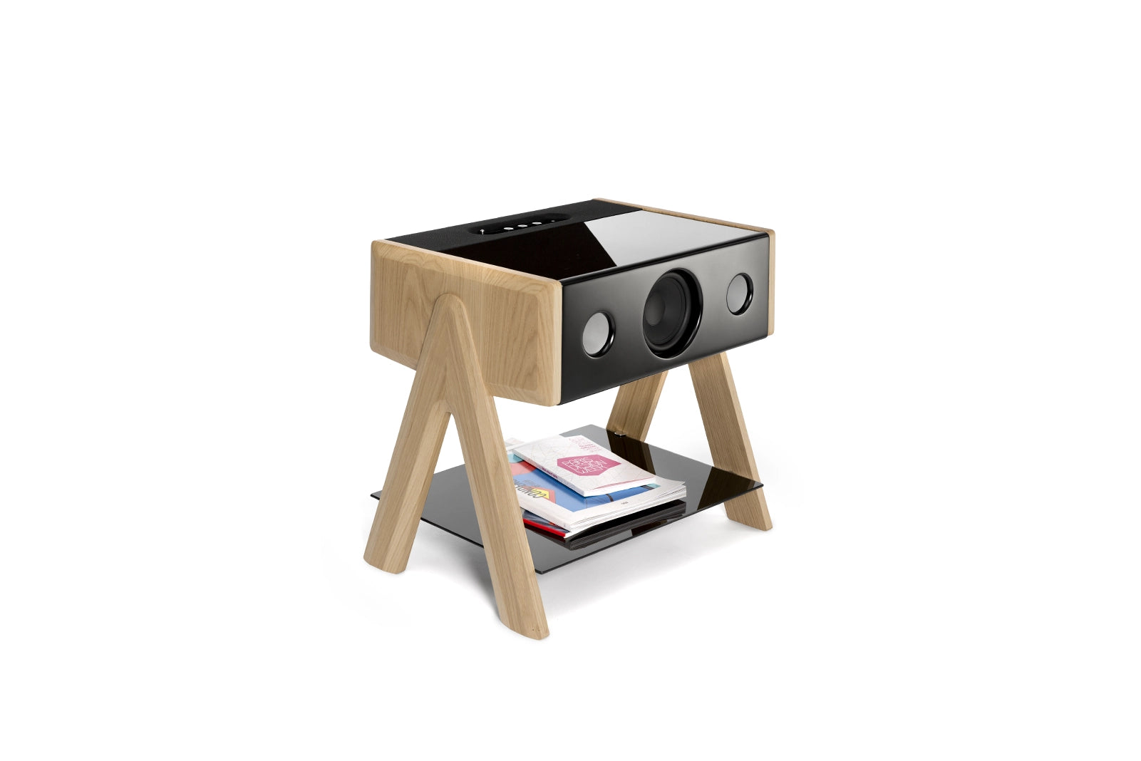 Cube di quercia ricondizionato