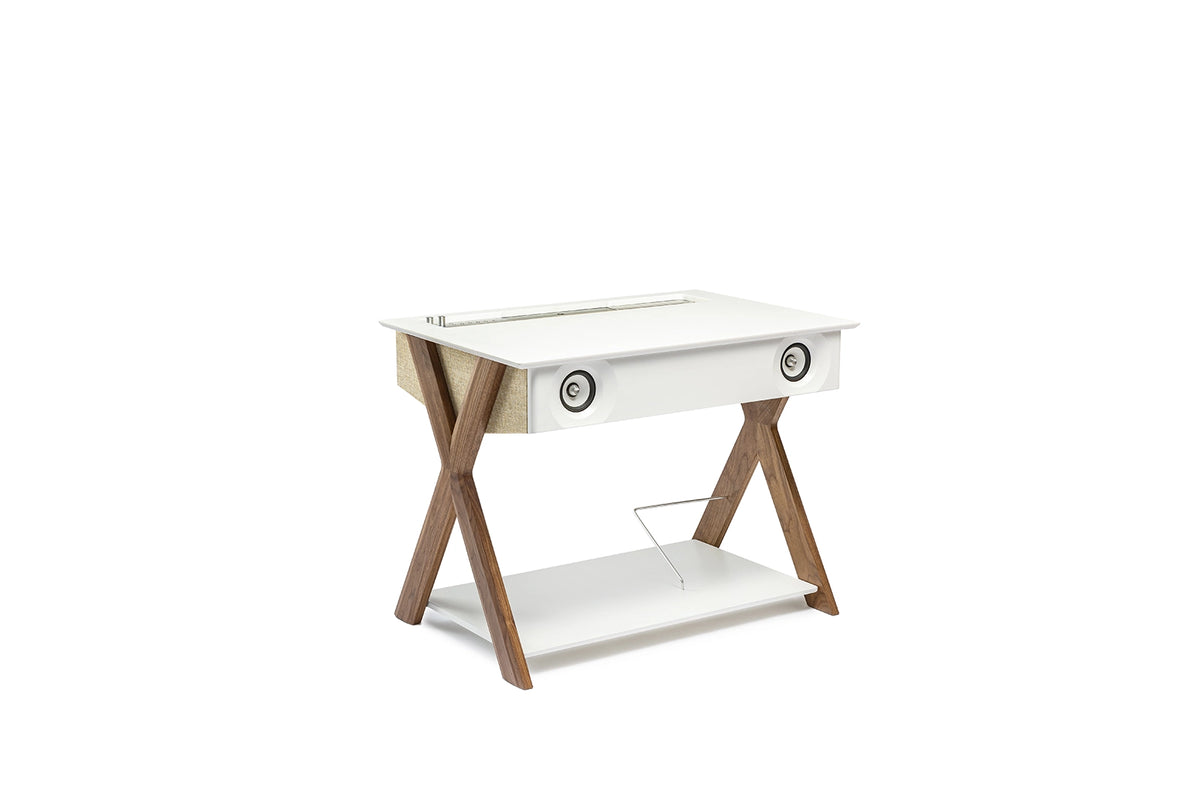 LX X Champagne / Walnut | La Boite Concept