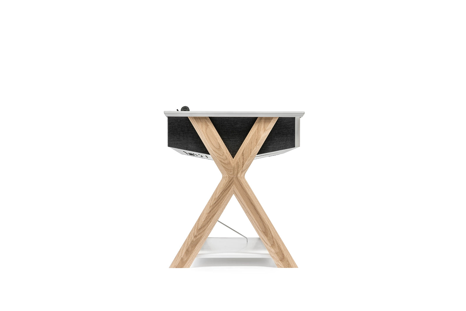 LX X Giradischi Antracite / Rovere