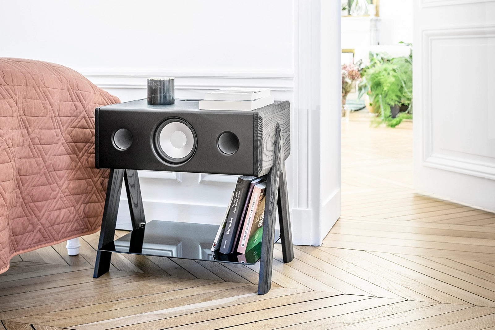 Cube LW nero