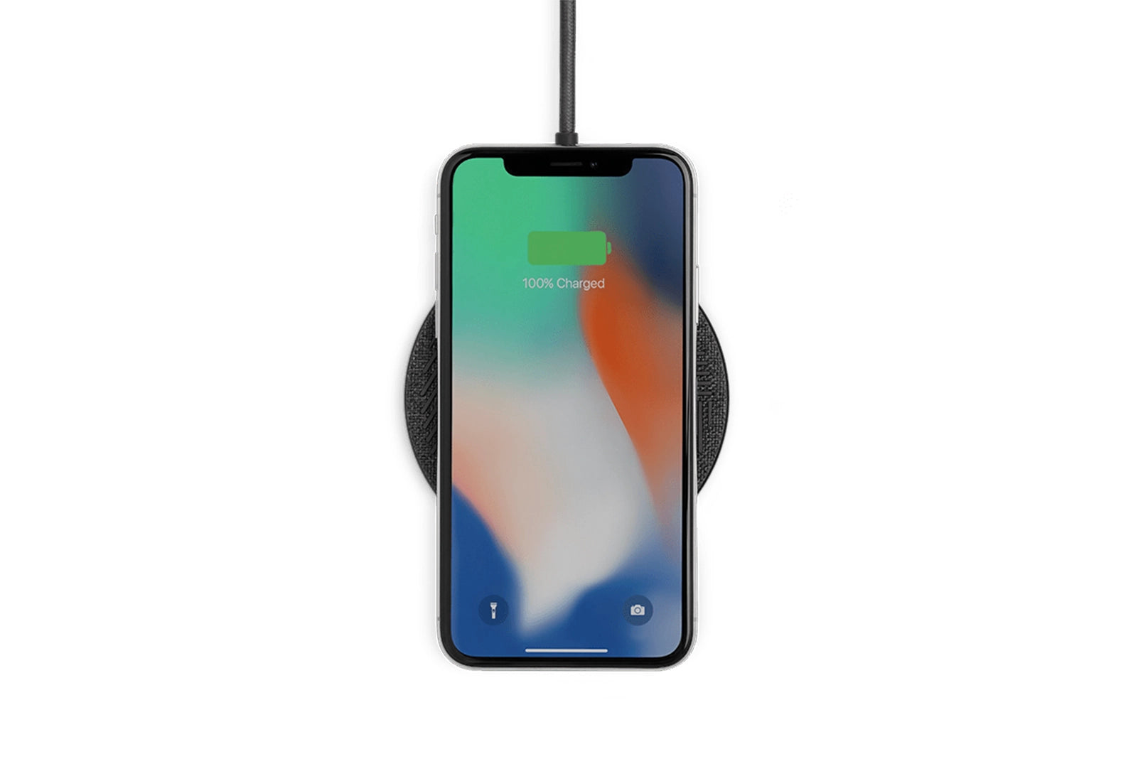 Caricabatterie wireless a goccia