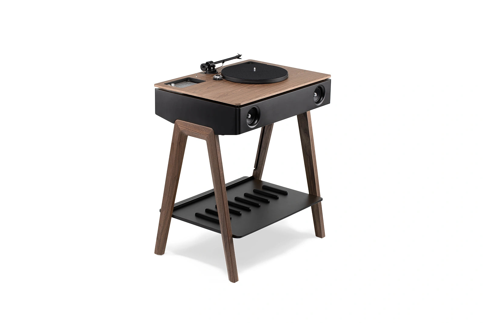 LX Turntable Connect Walnut | La Boite concept