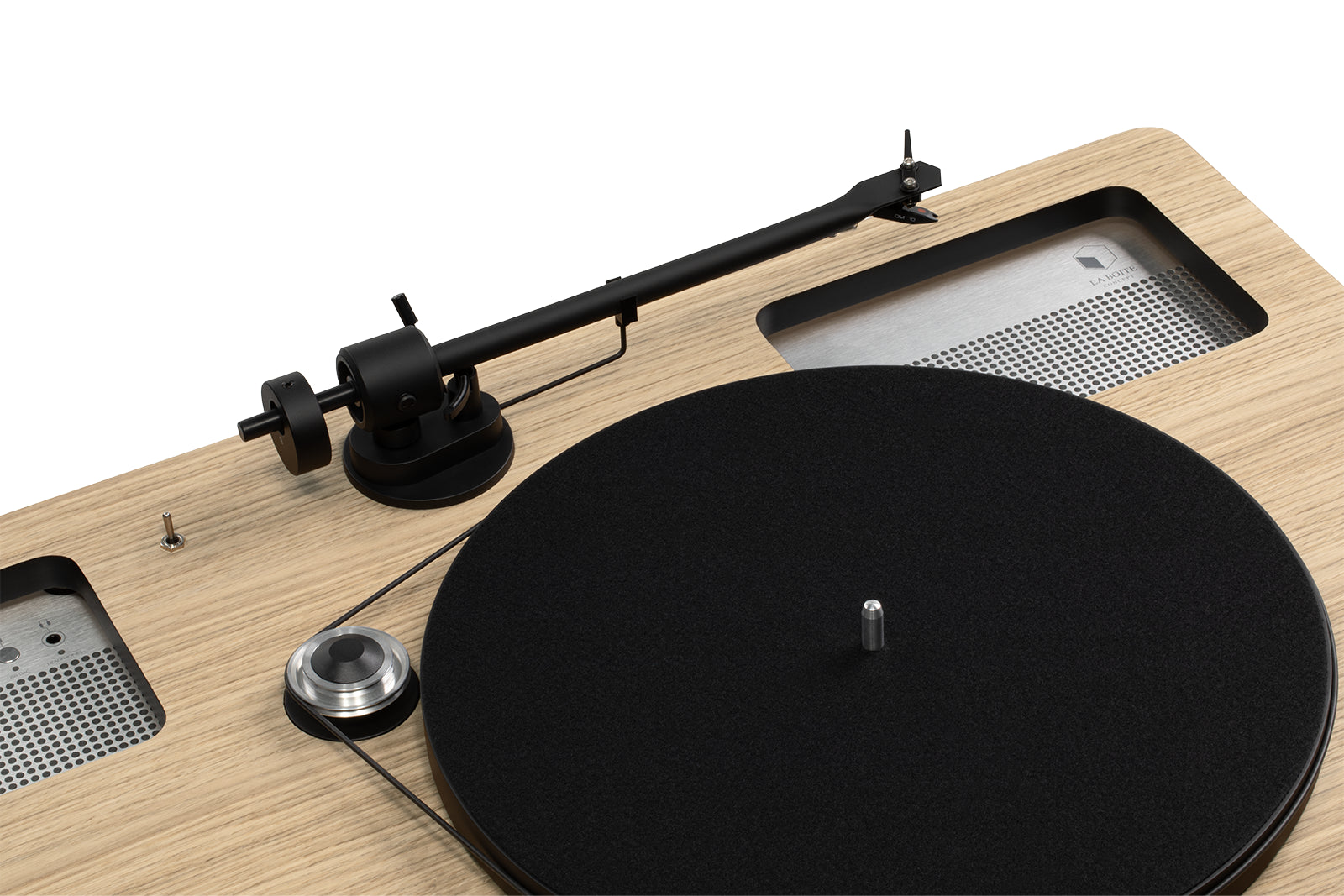 La Boite concept LX Giradischi La Boite concept