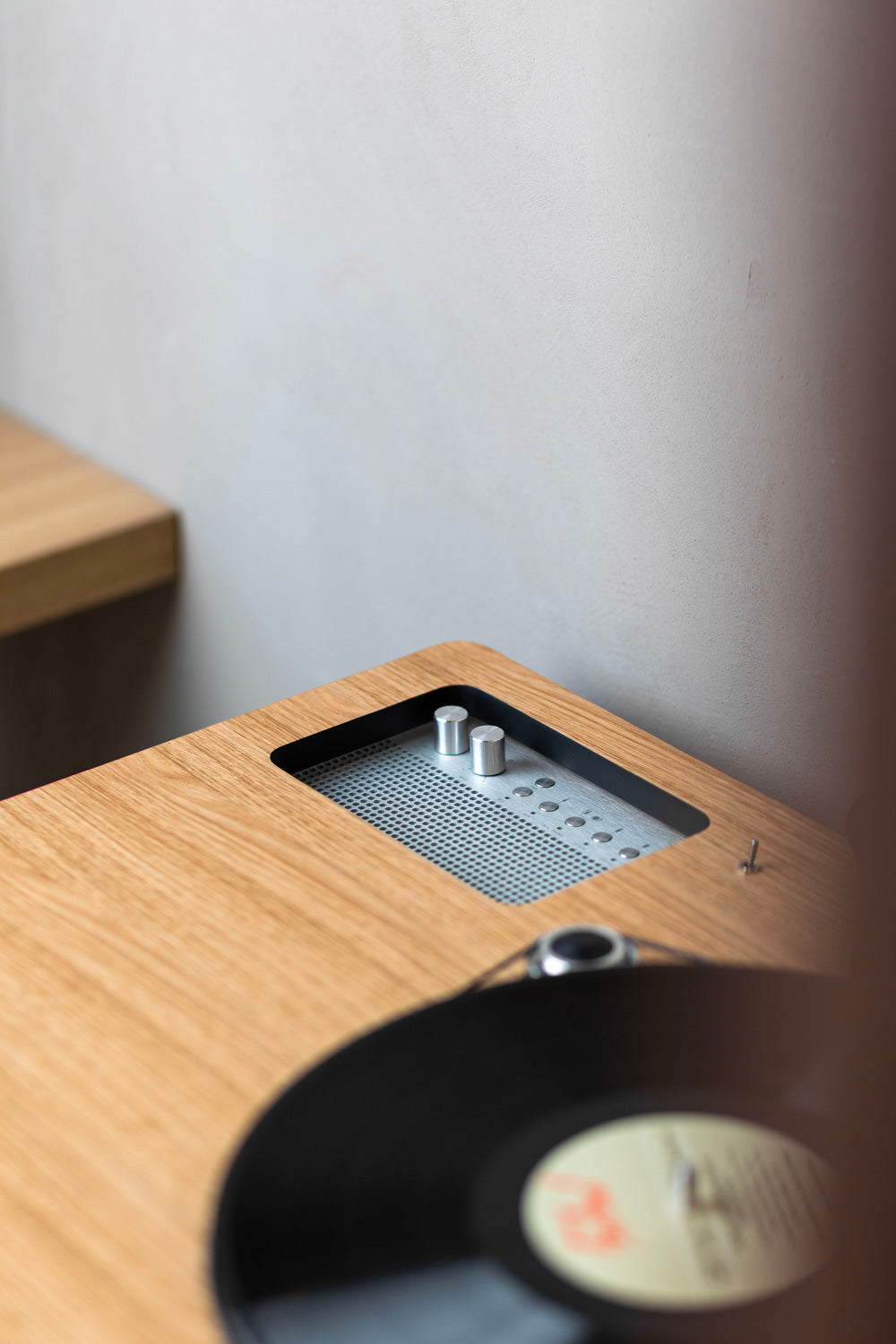 LX Platinum Connect Oak