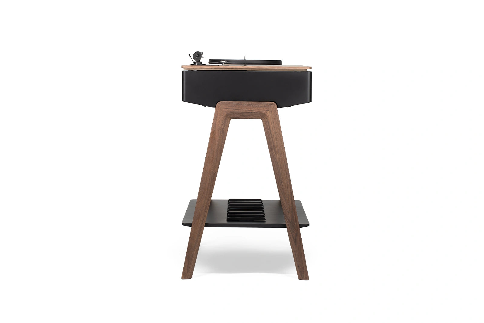 LX Platine Connect Noce