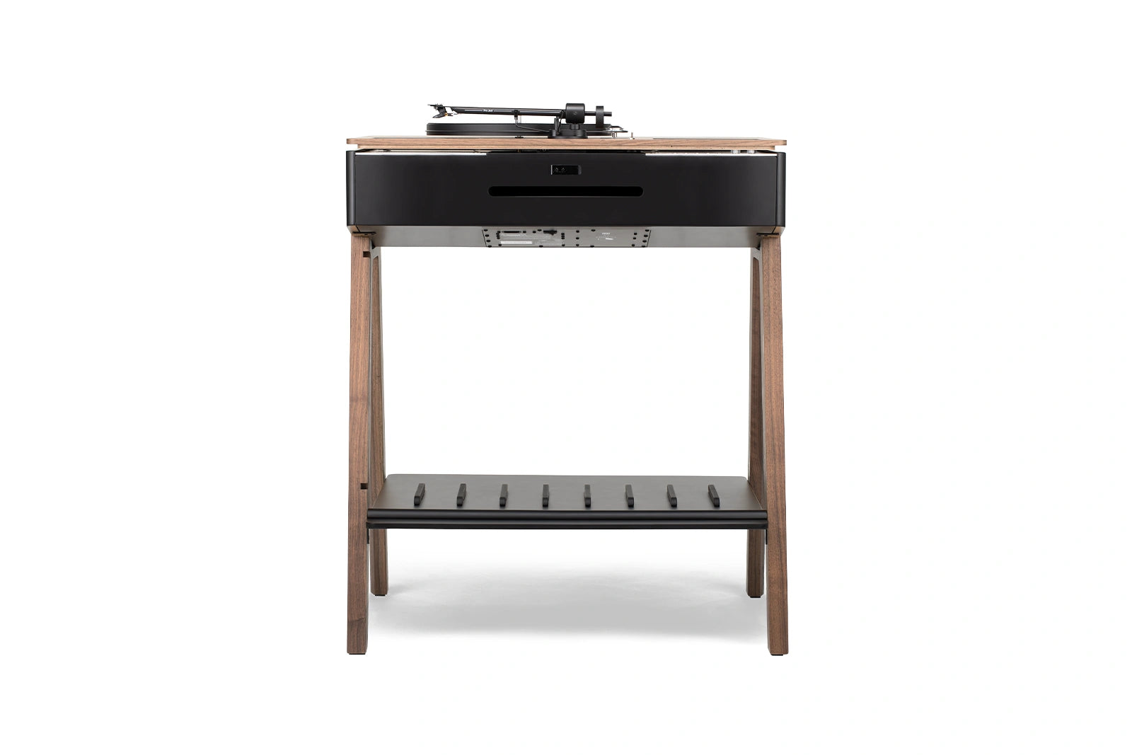 LX Platine Connect Noce