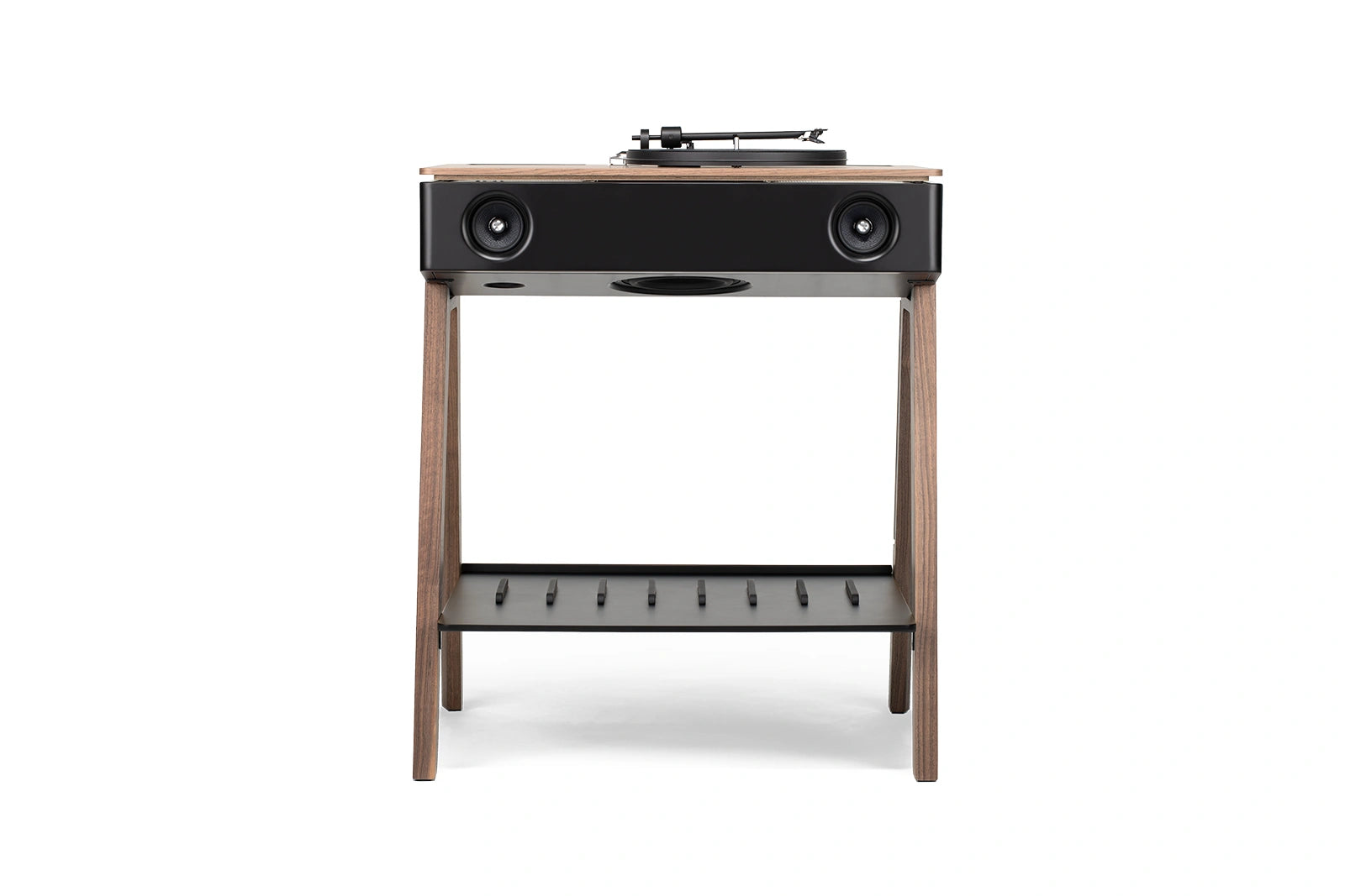 LX Platine Connect Noce