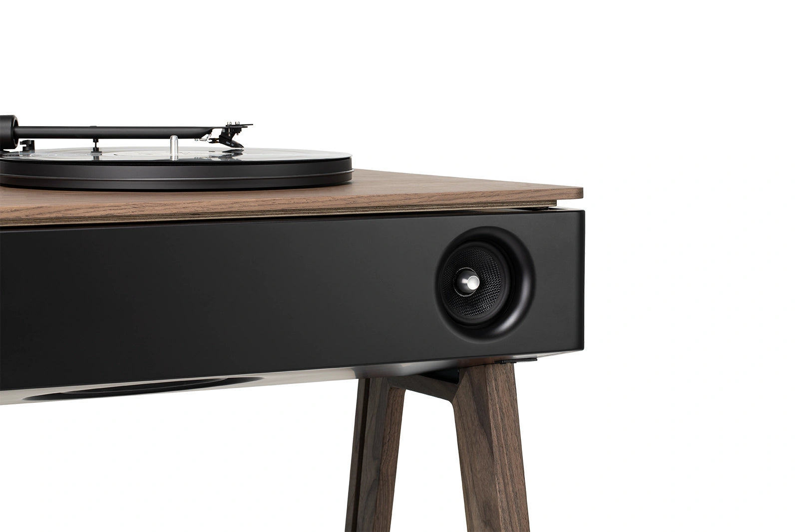 LX Platine Connect Noce