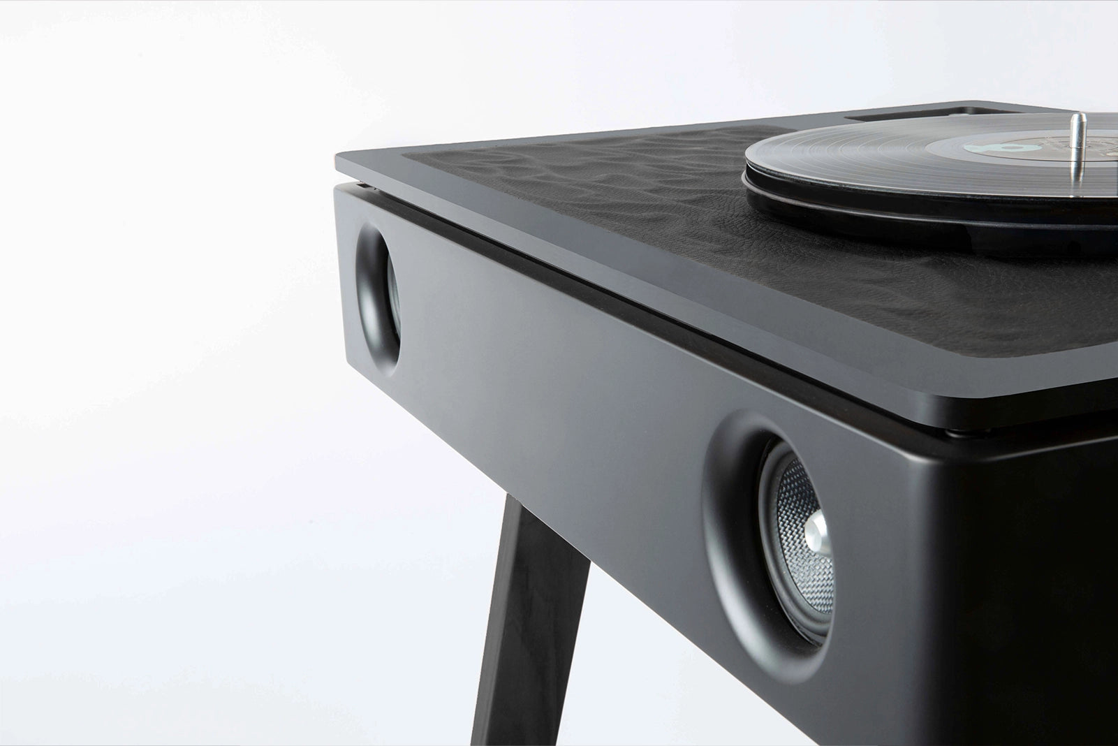 Giradischi LX Supakitch nero