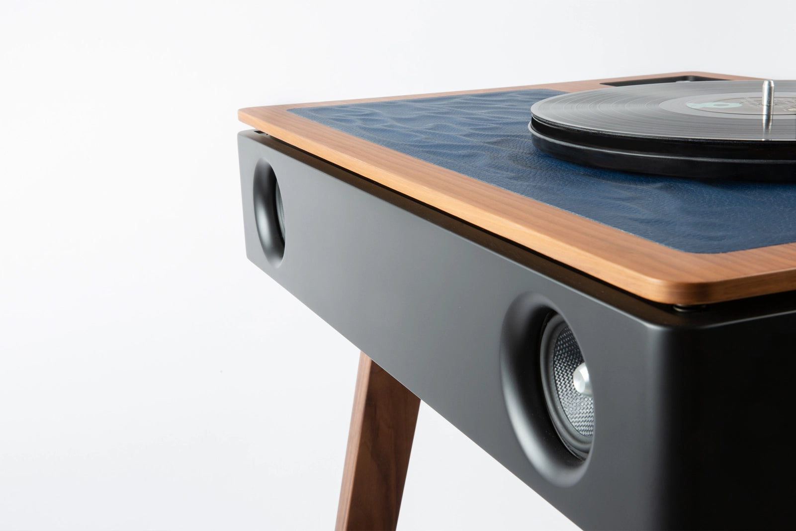 Giradischi LX Supakitch Noce