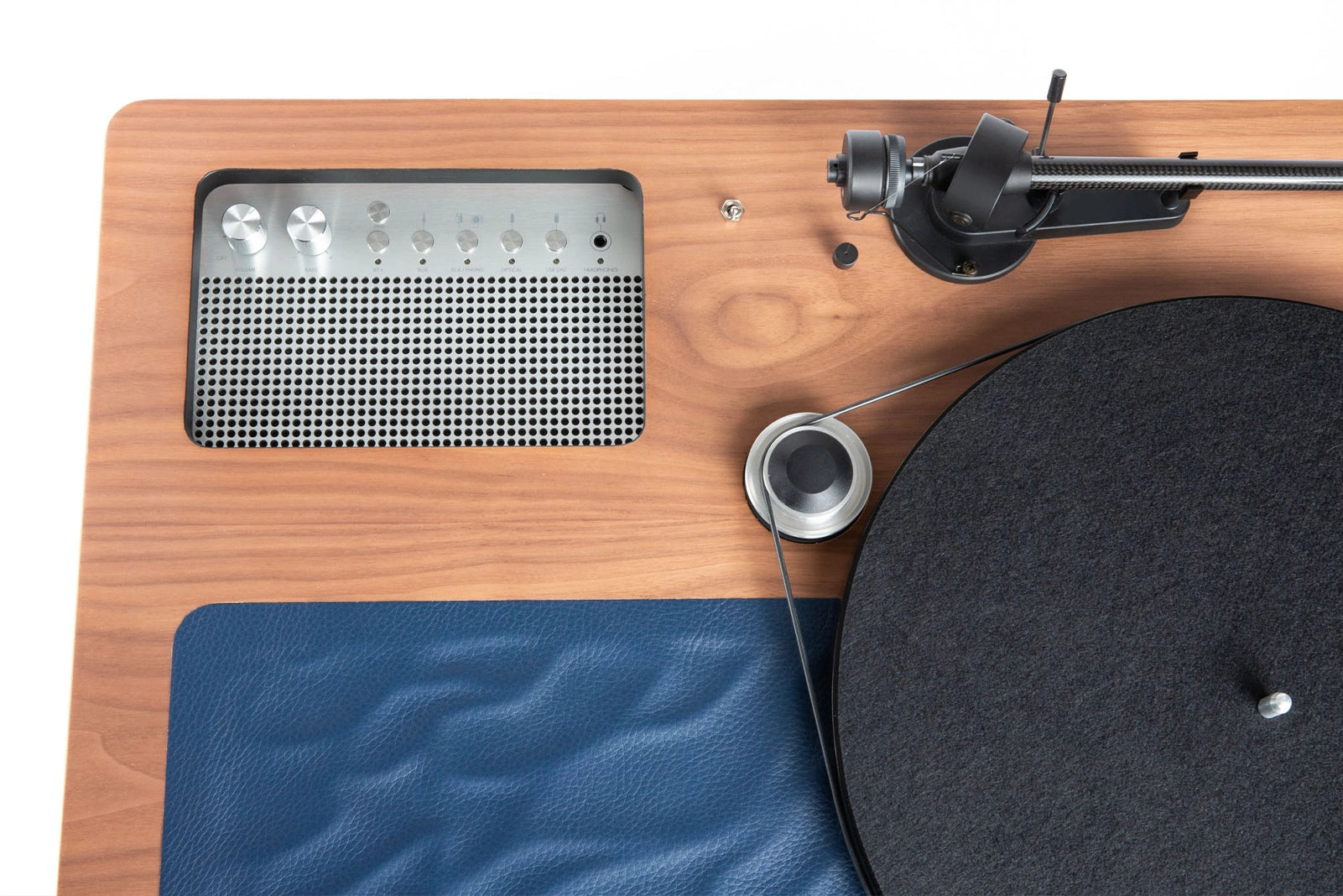 Giradischi LX Supakitch Noce