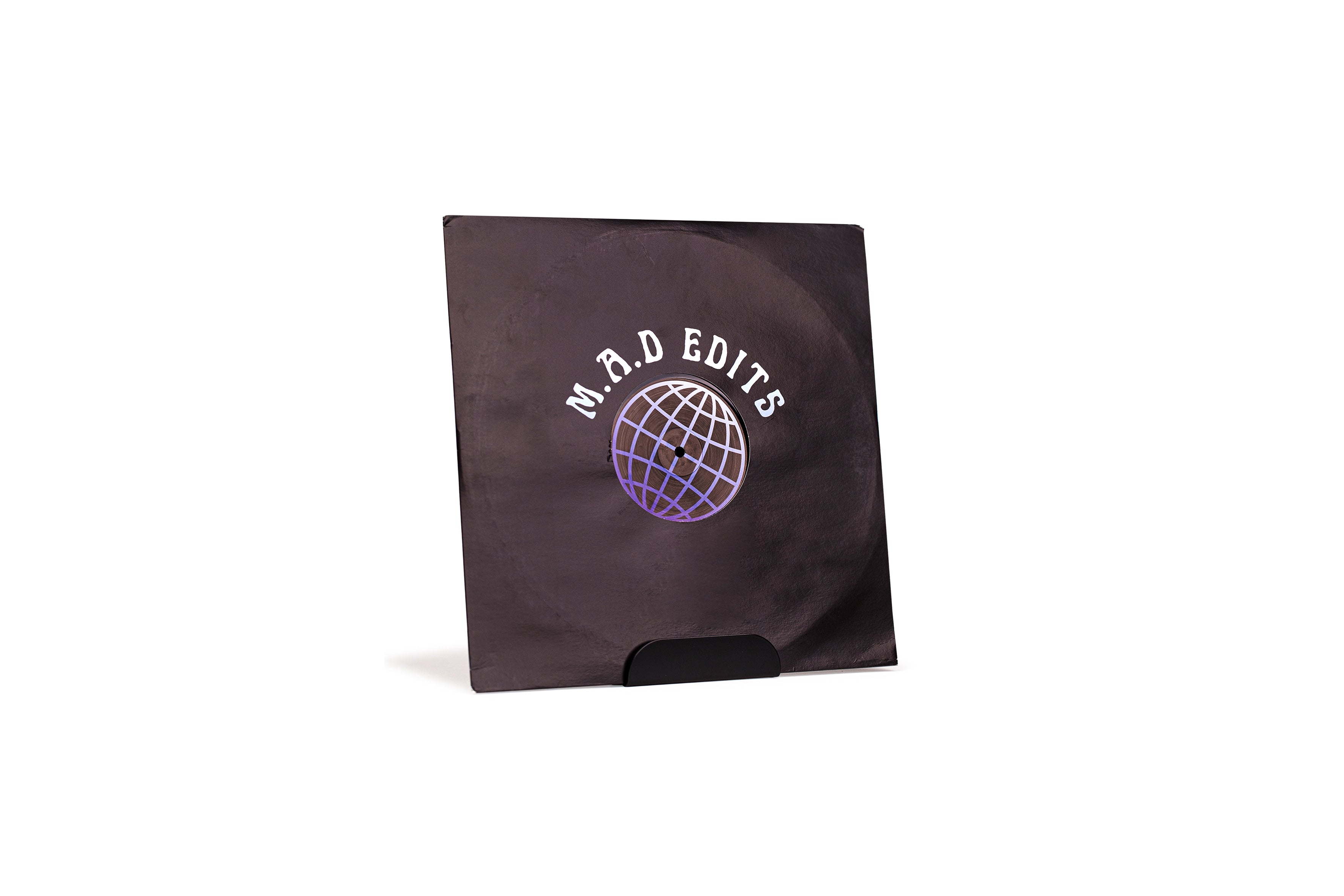 The Black Vinyl Stand - Loia