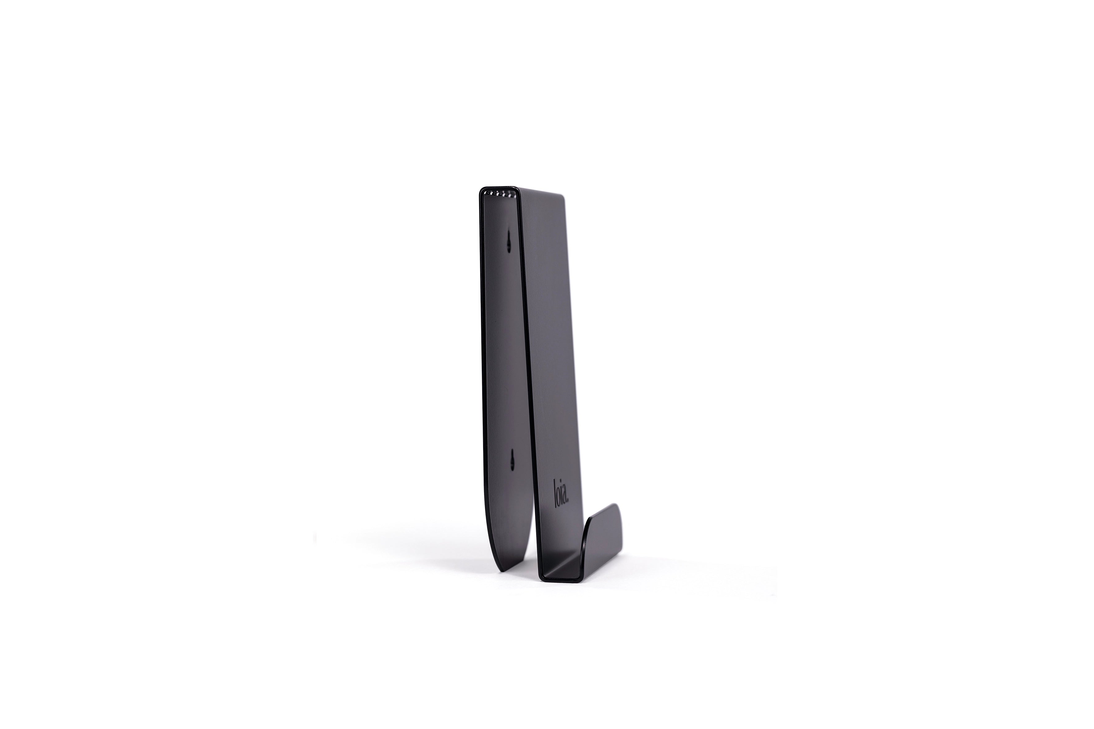 The Black Vinyl Stand - Loia