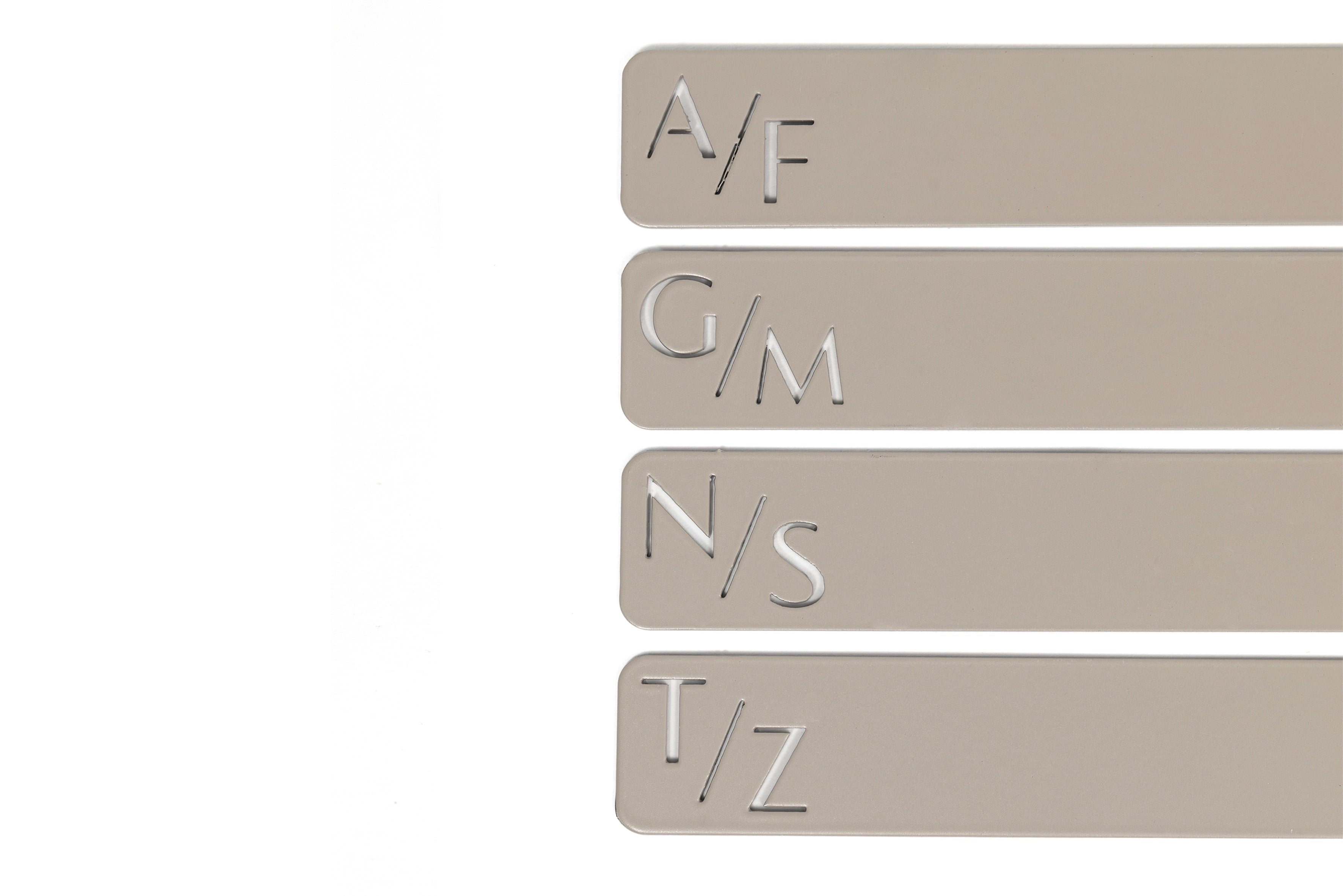 Les Trieurs Vinyles Taupe - Loia