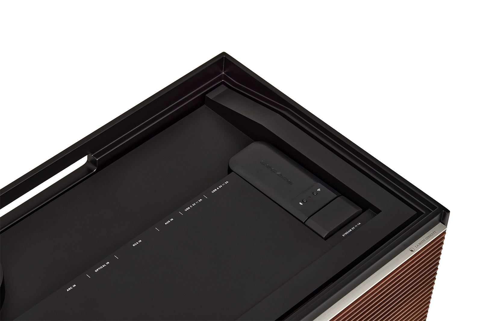 Pack Vinyle Square CC Chêne x PR Link