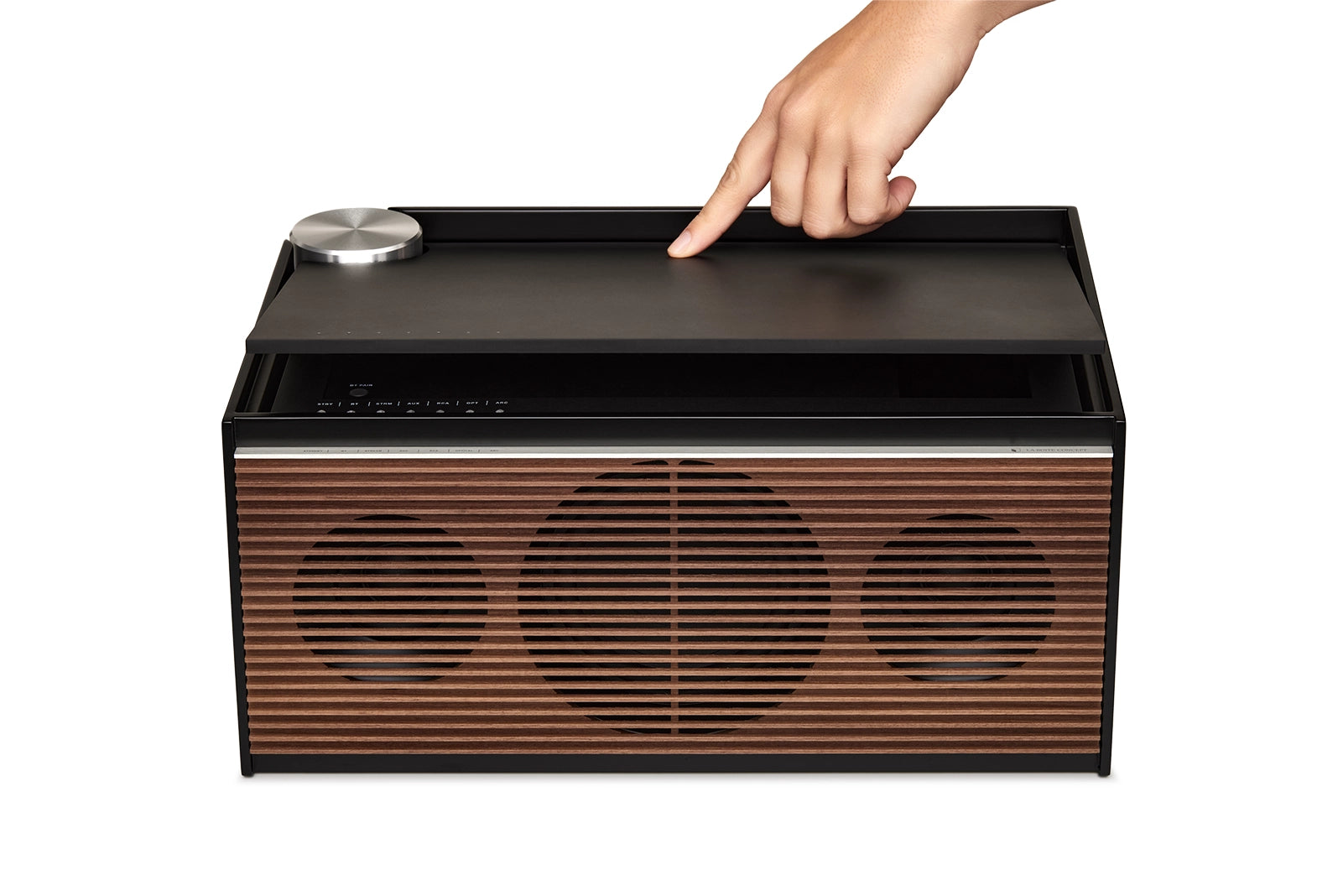 Pack Vinyle Square CC Noyer x PR Link