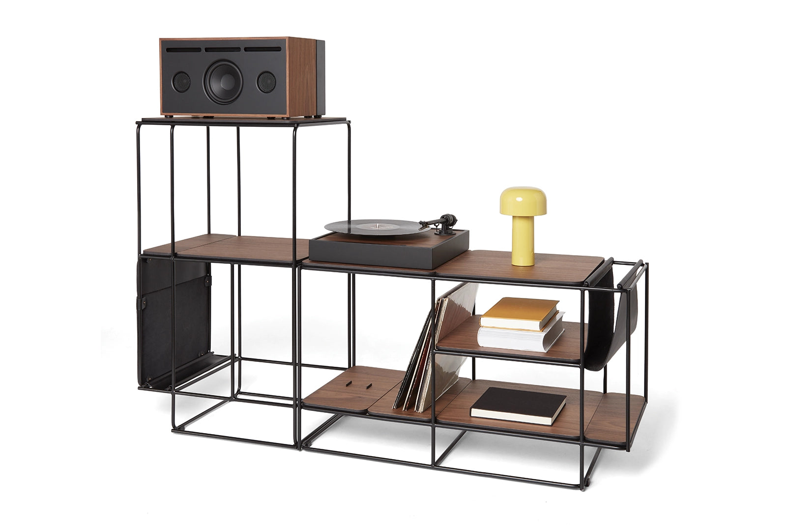 Lines Walnut - Refurbished