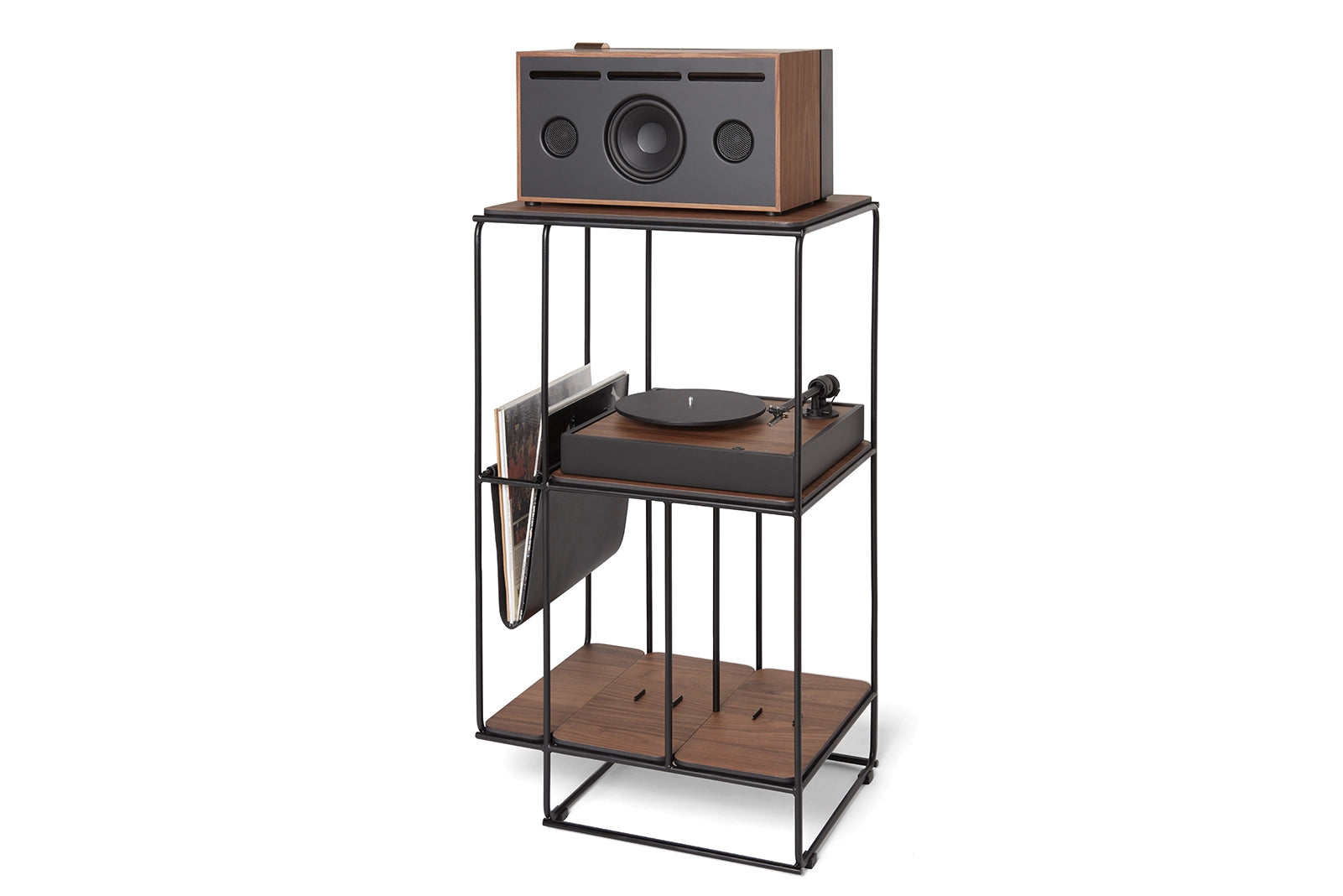 Lines Walnut - Refurbished
