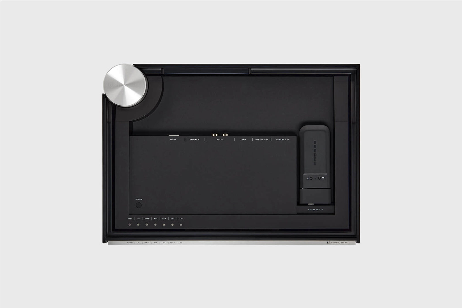 Ricevitore Wi-Fi/Bluetooth Escape
