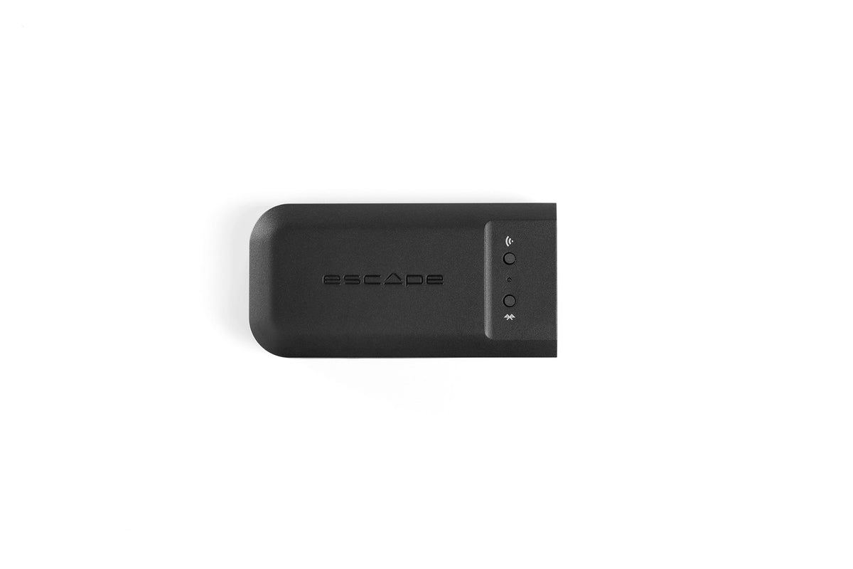 Boîte Récepteur Wi-Fi Pour Système Domotique - Compatible Stations Centrales Et Boîtes De Raccordement - Configuration Via App Web