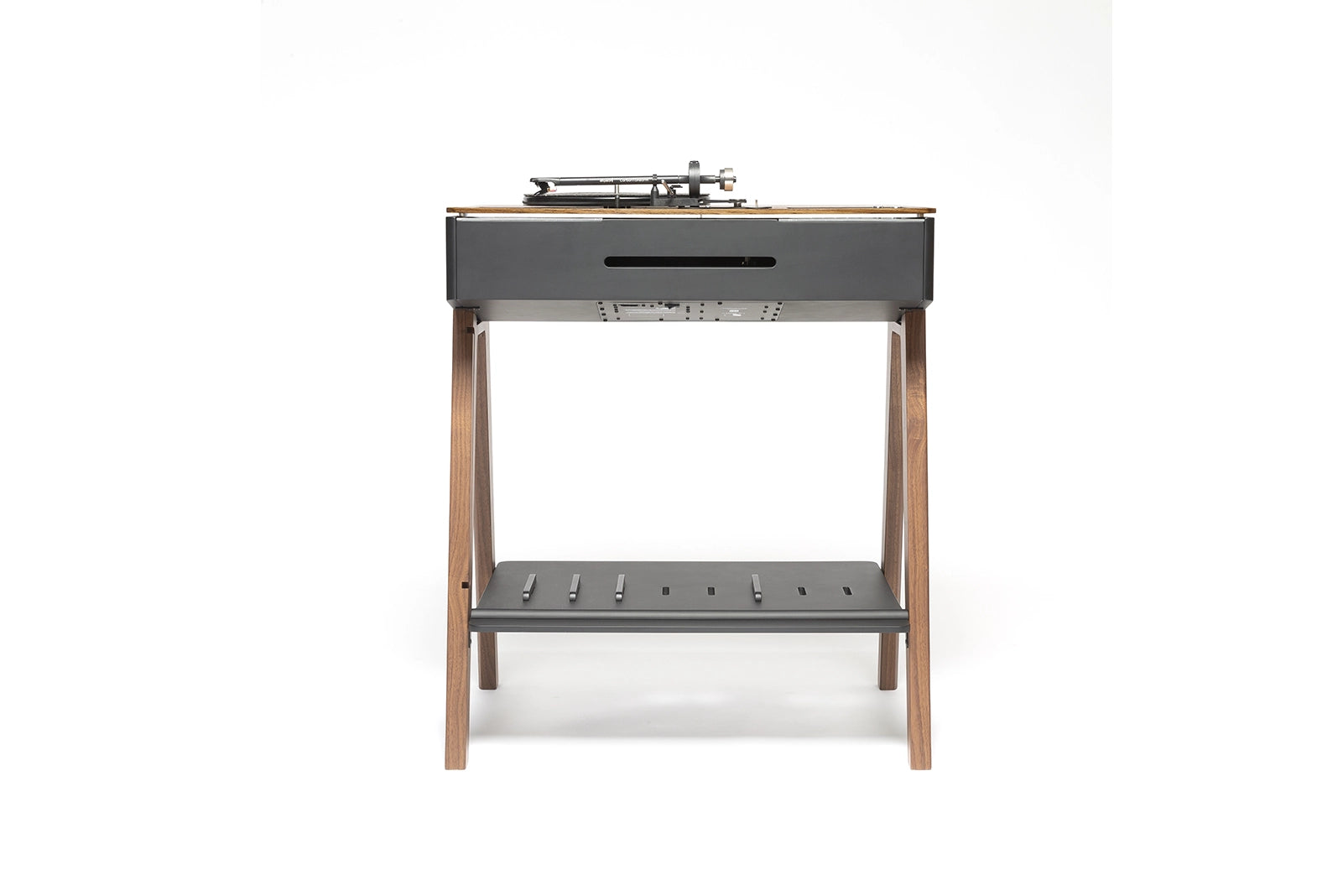 LX Plattenspieler Nussbaum - 1. Generation