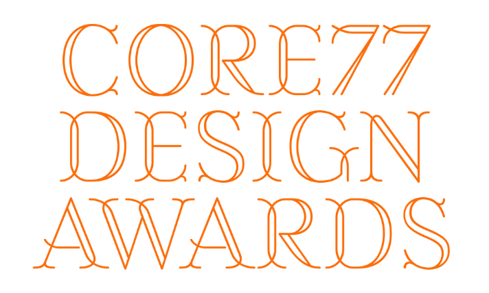 logo core 77 premi di design