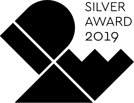 logo premio d'argento