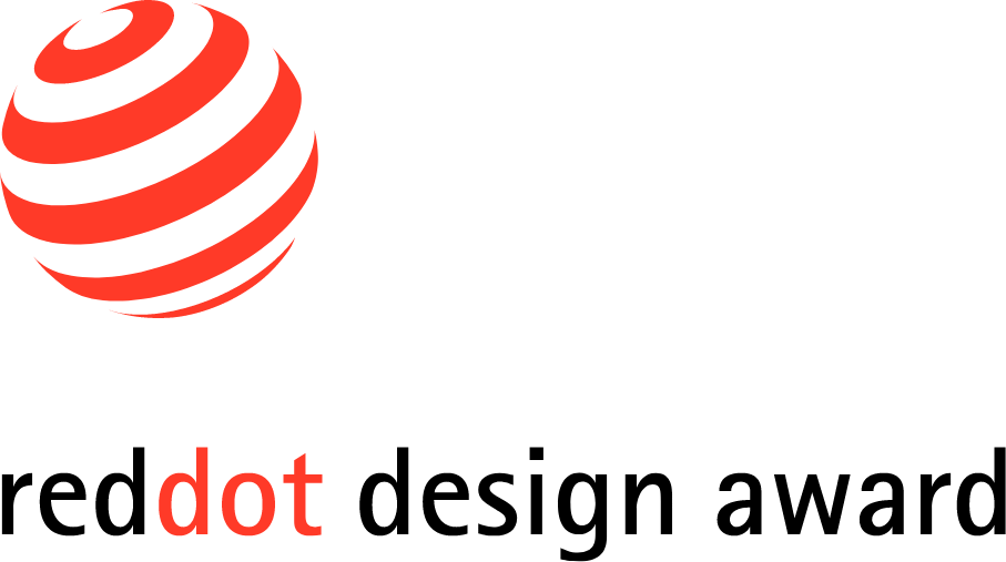 logo del premio reddot design