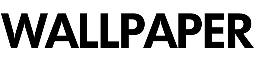 Carta da parati con logo