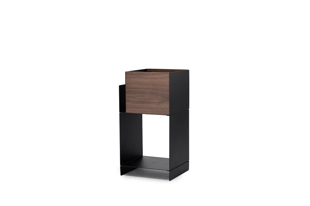 Meuble digger disques Vinyle Loia