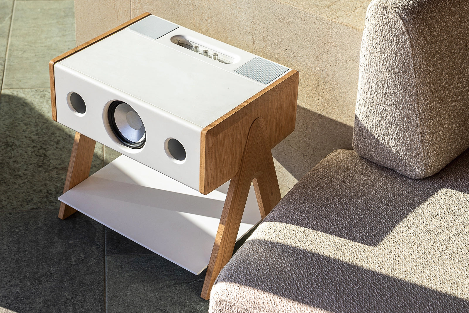 Cube CS Oak
