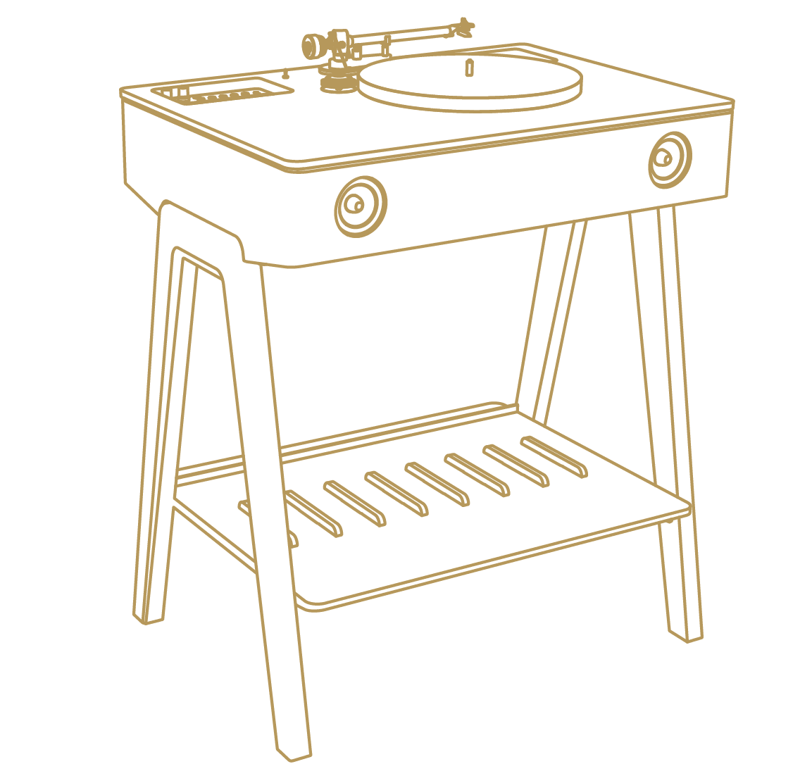 filaire lx platine