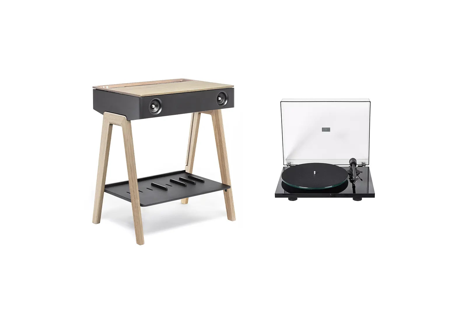 The LX Oak & Pro-Ject T1 Pack