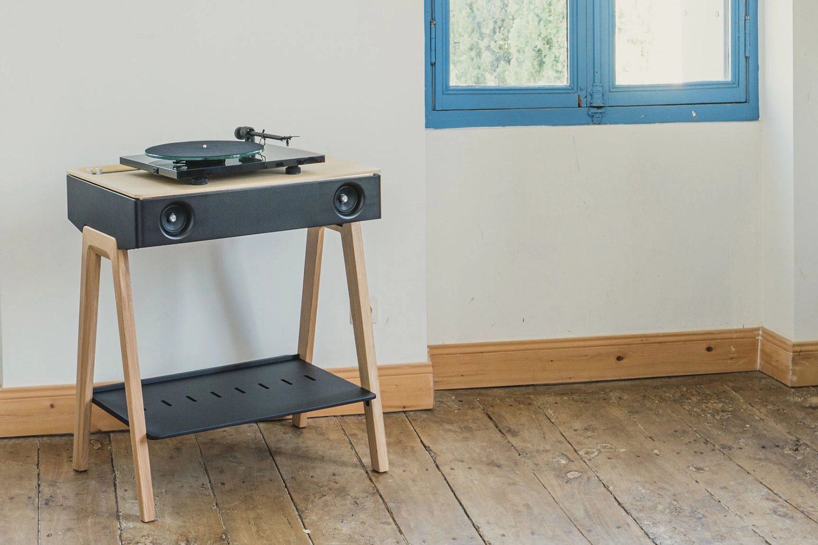 Le Pack LX Chêne & Pro-Ject T1