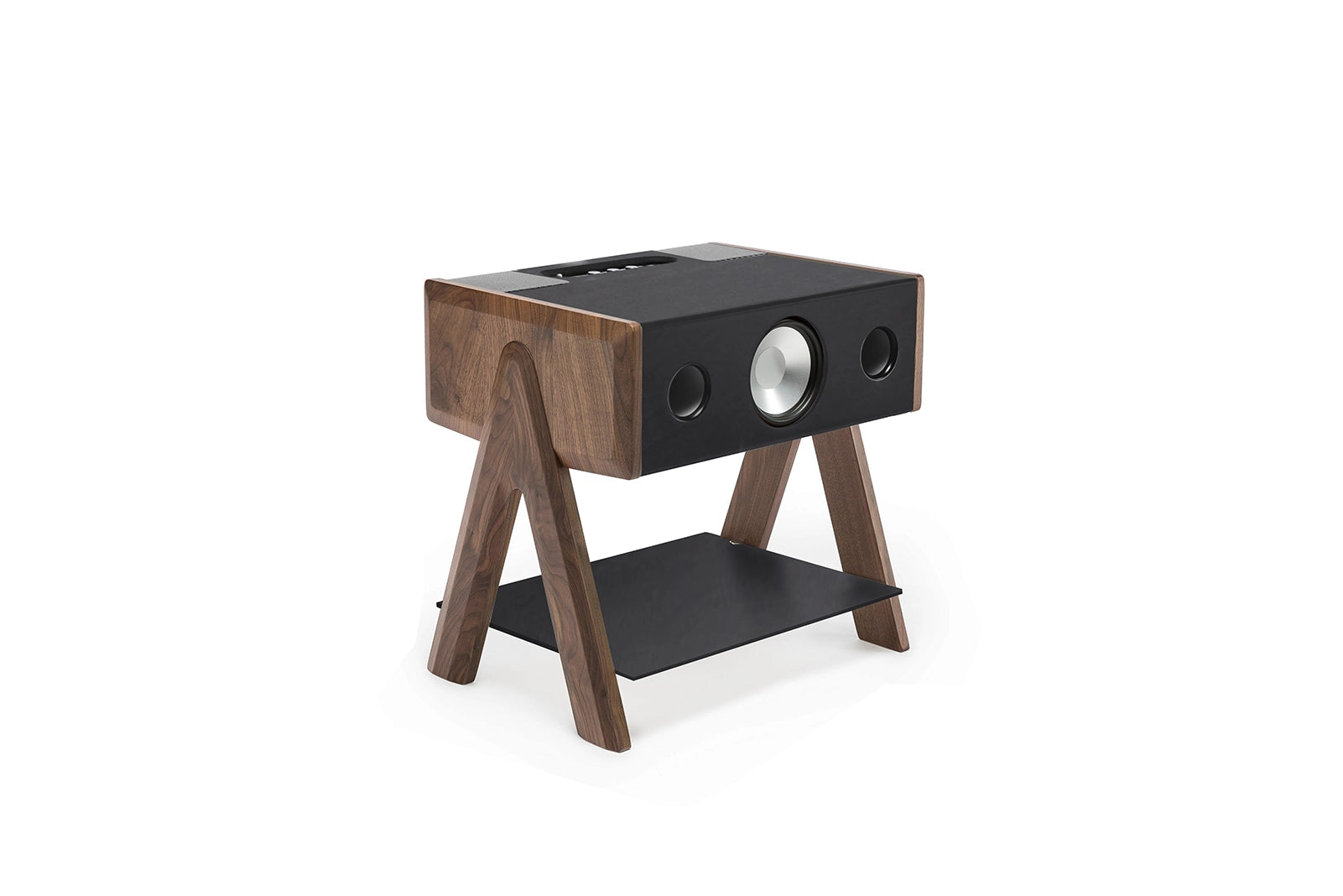 Cube LW Walnut