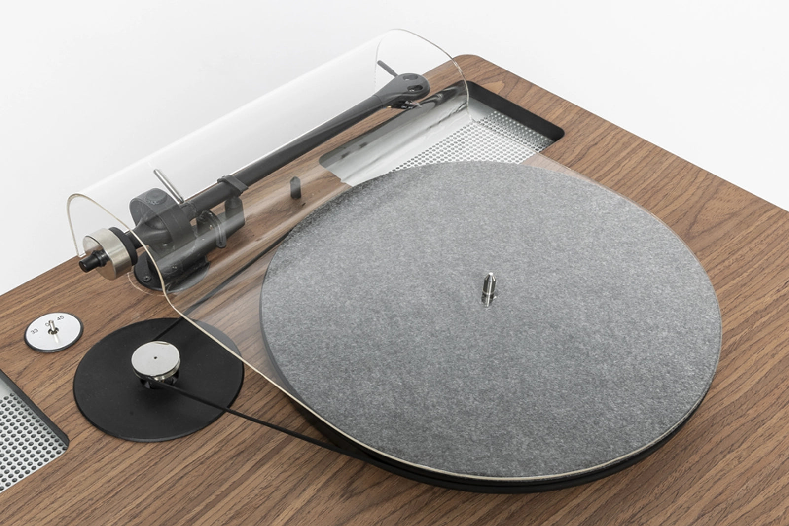 Cover LX Turntable - first generation