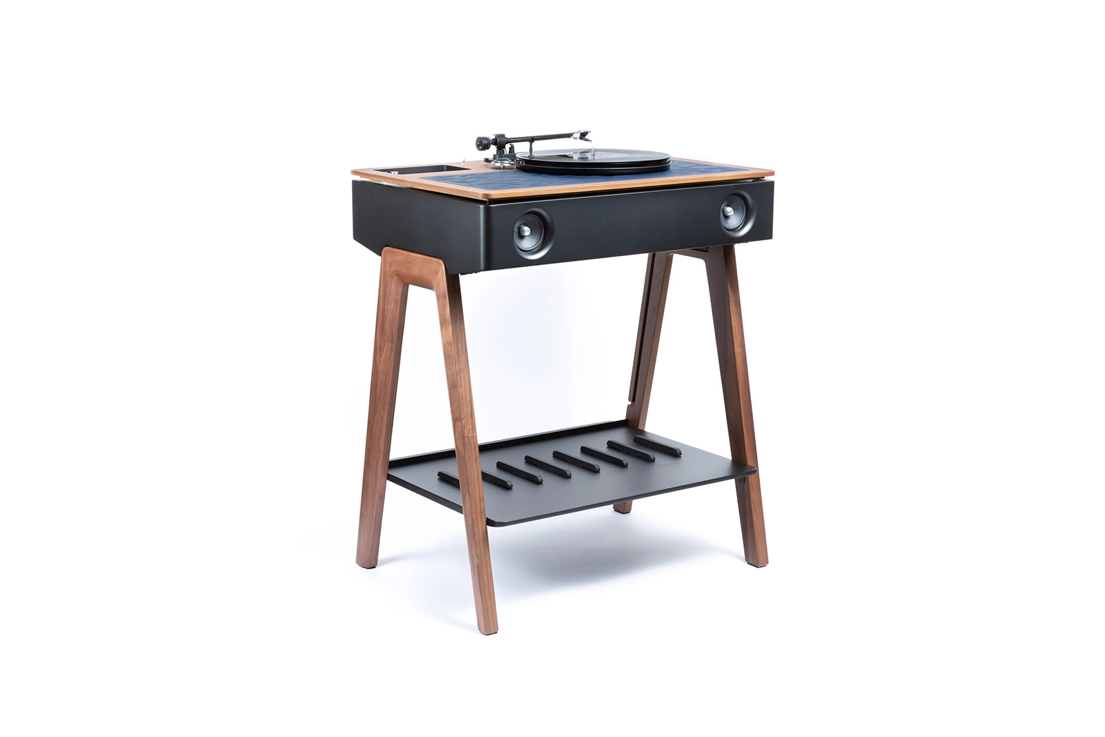 LX Turntable Supakitch Walnut