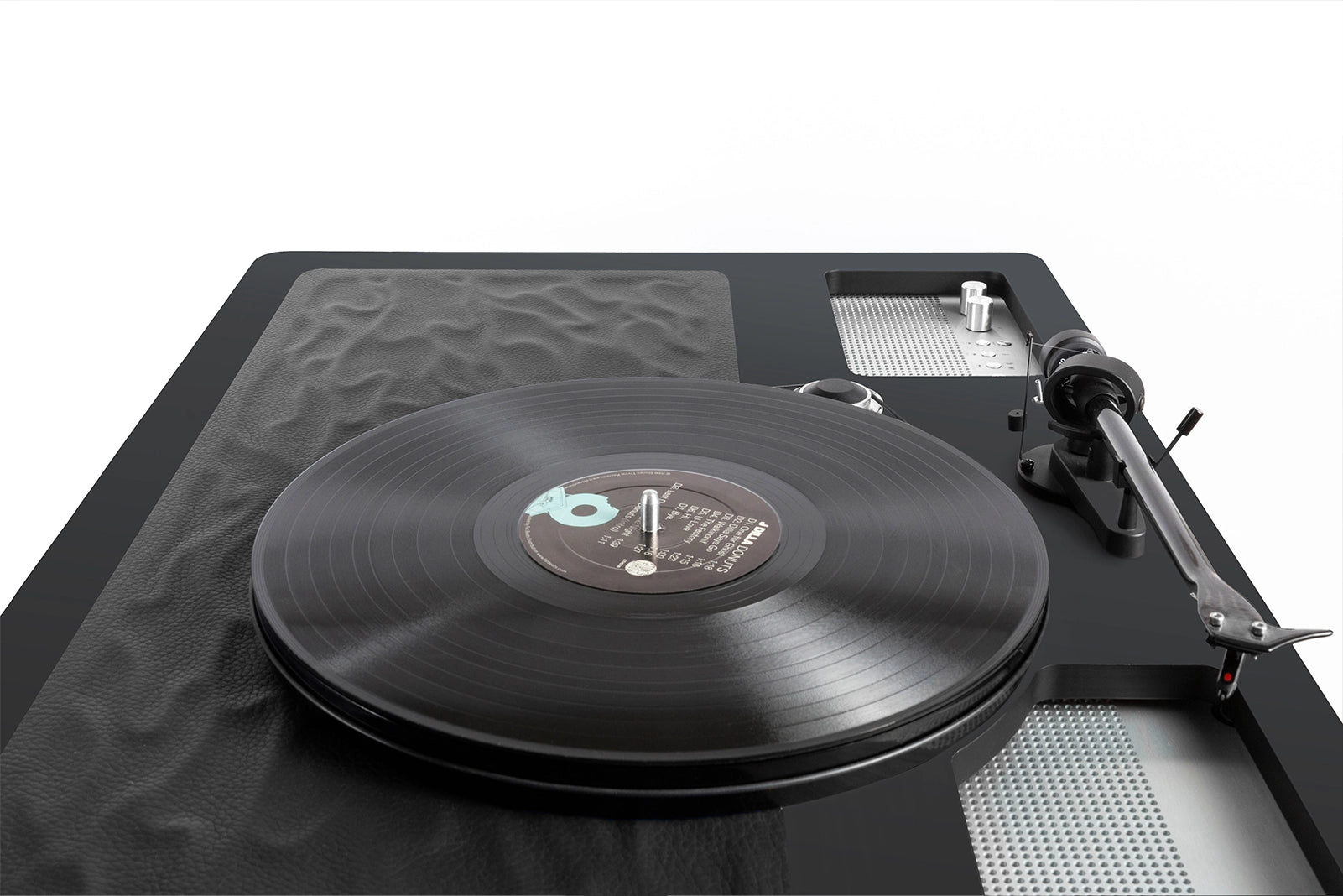 LX Turntable Supakitch Black