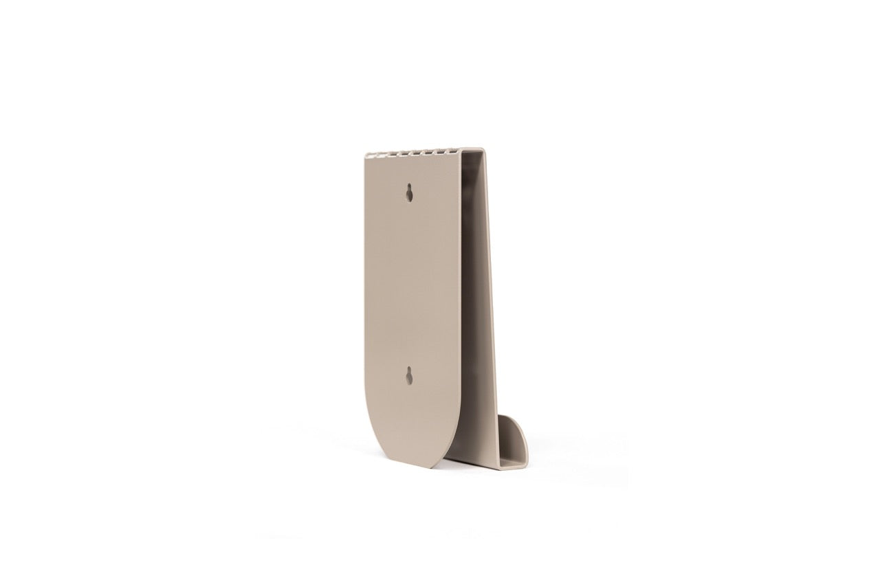 Le Support Vinyles Taupe - Loia