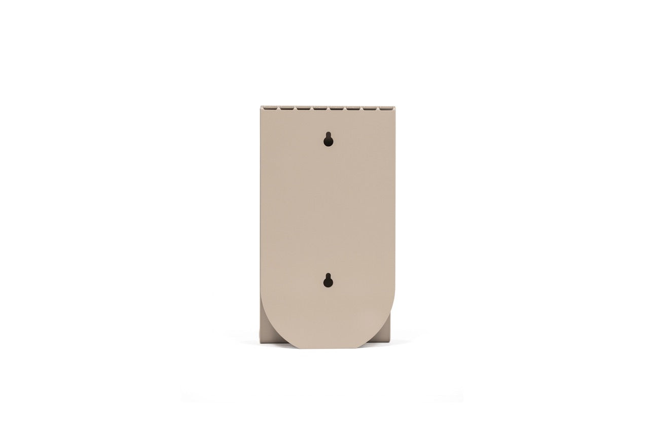 Le Support Vinyles Taupe - Loia