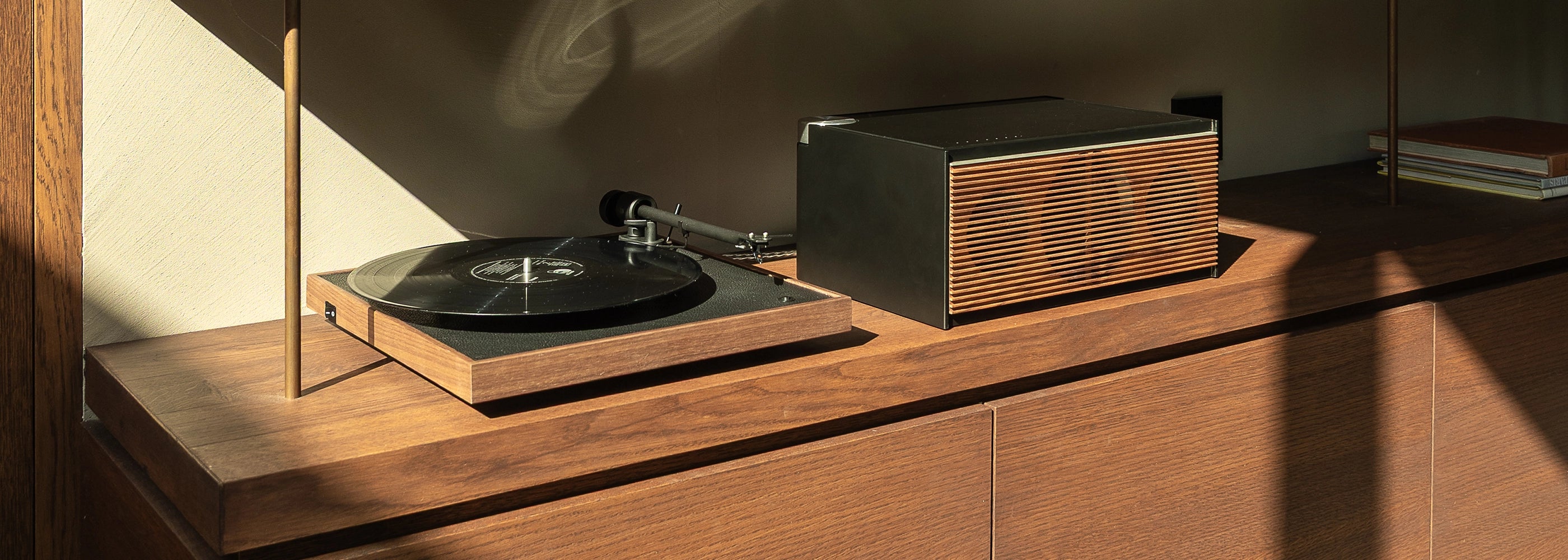LA BOITE concept LAB-CBCS-WL ウォールナット LA BOITE concept LAB