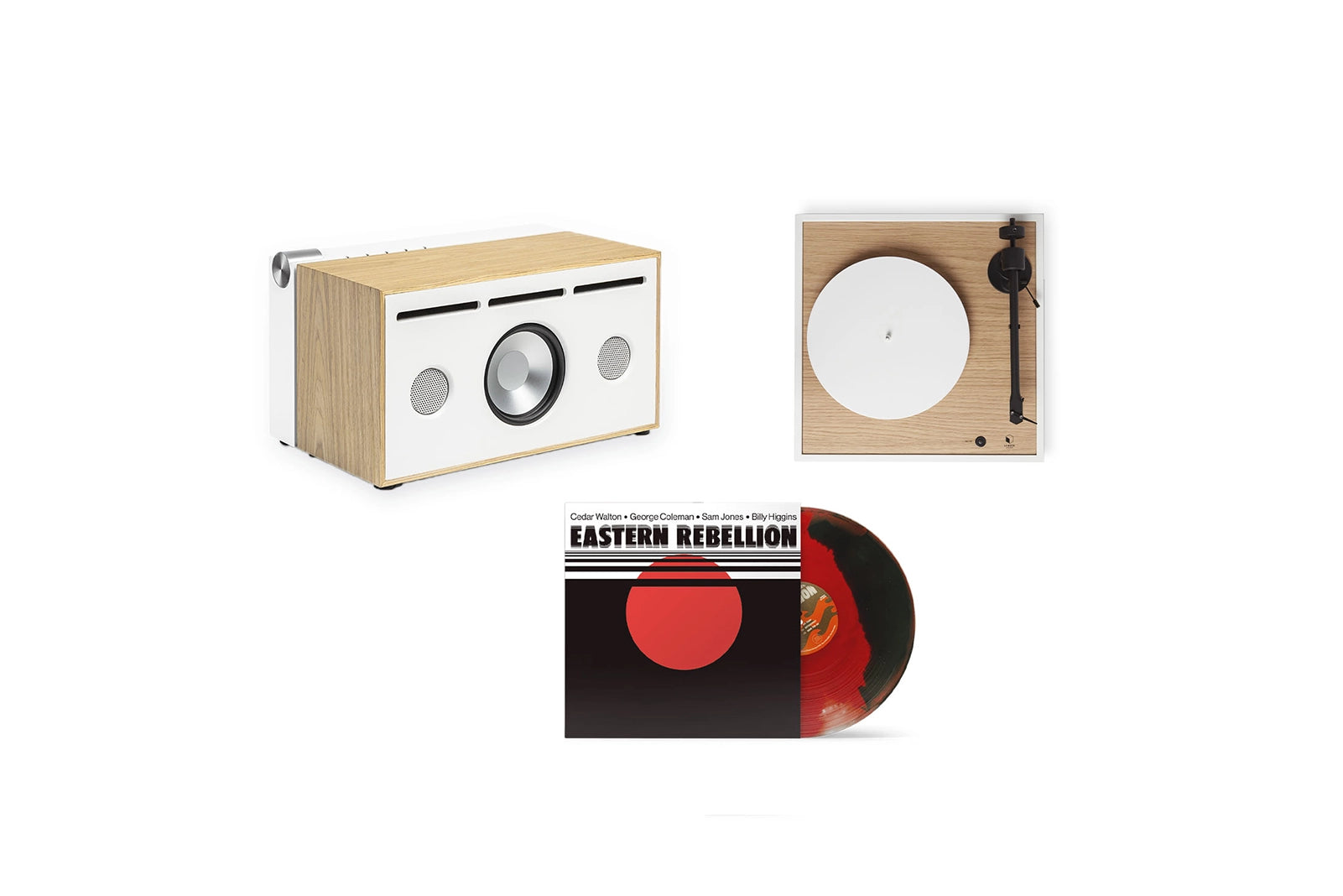 Vinyl Essentials Pack Oak