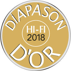 diapason d'or 2018