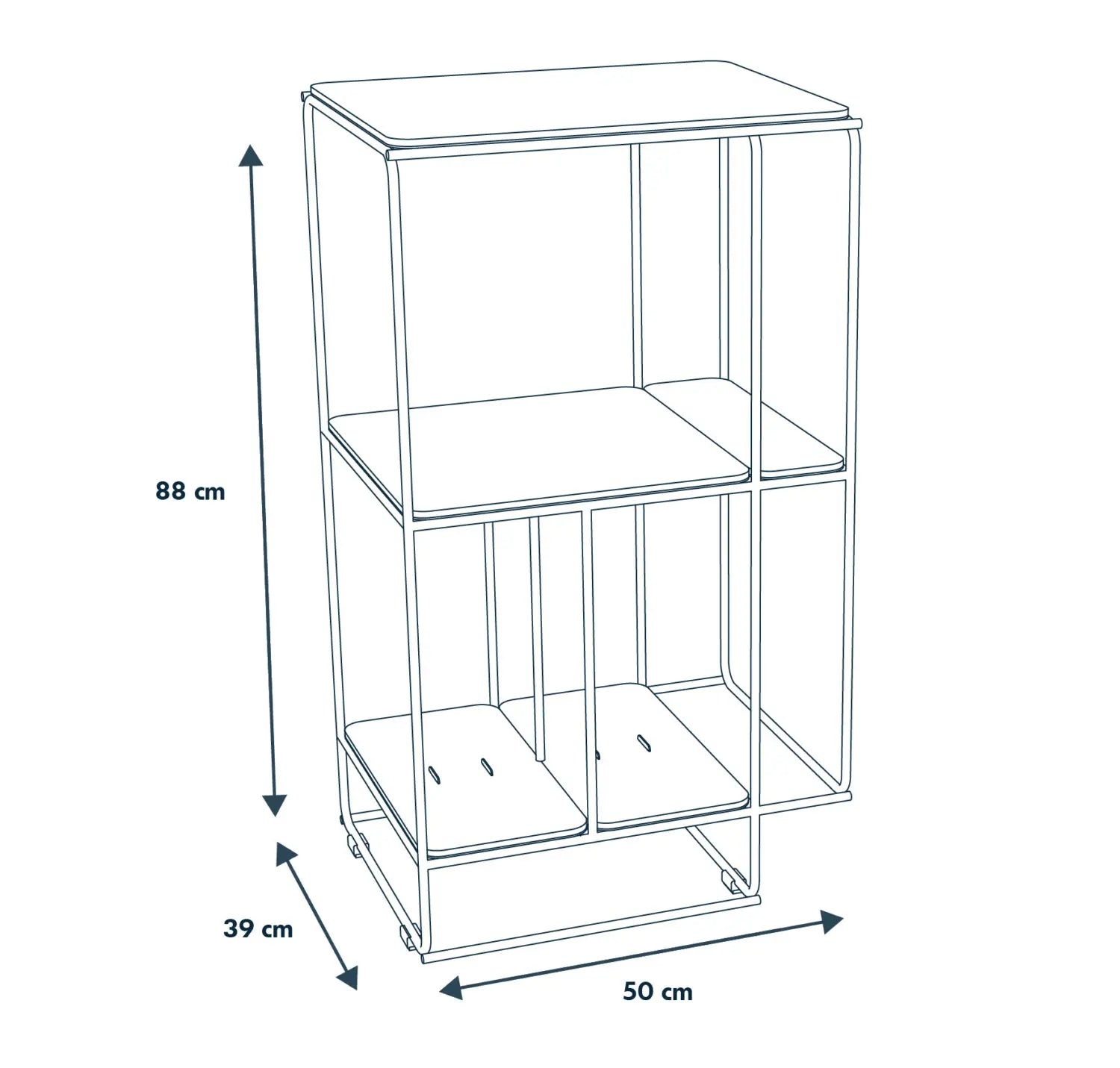 dimensions lines