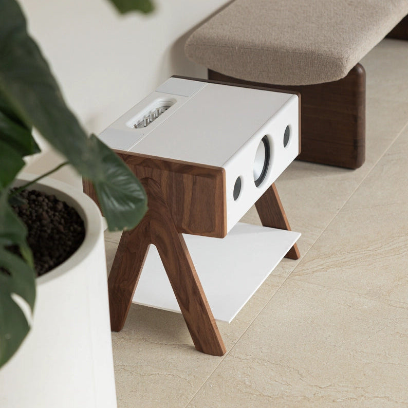 LX X Anthracite / Oak | La Boite Concept LX X Anthracite / Oak | La Boite Concept