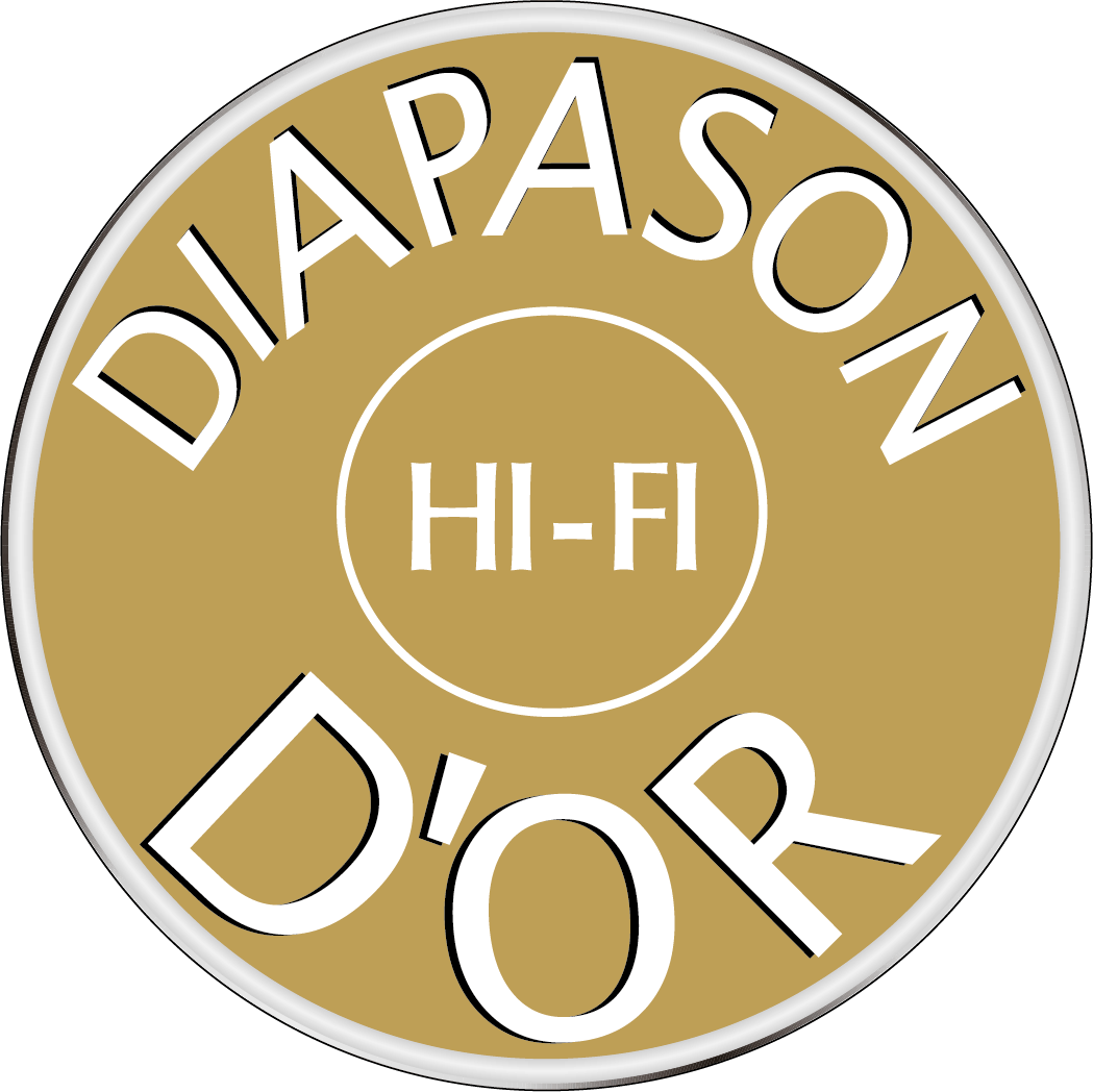 logo diapason d'or